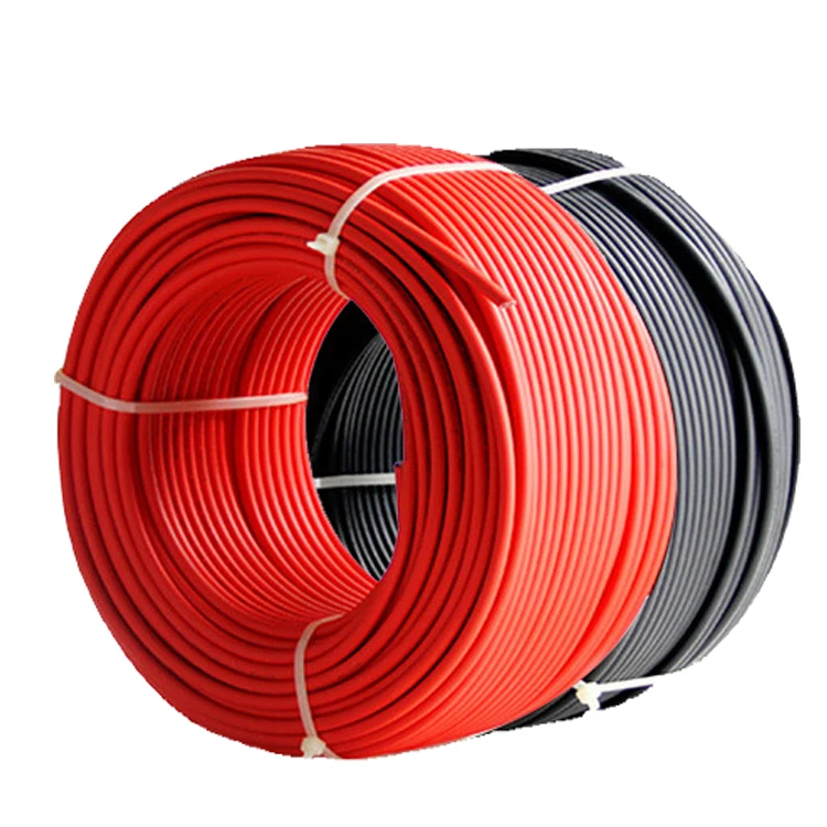 PV Solar cable 6mm2