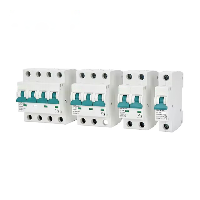 DC Miniature Circuit Breaker 63A 10kA