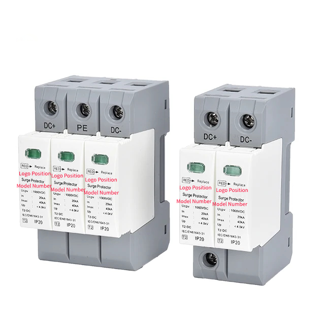 MQT2 DC Surge Protector Device 1000V