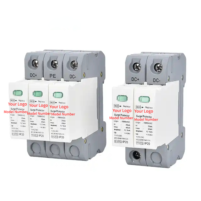 MQT1T2 DC Surge Protector Device 1000V