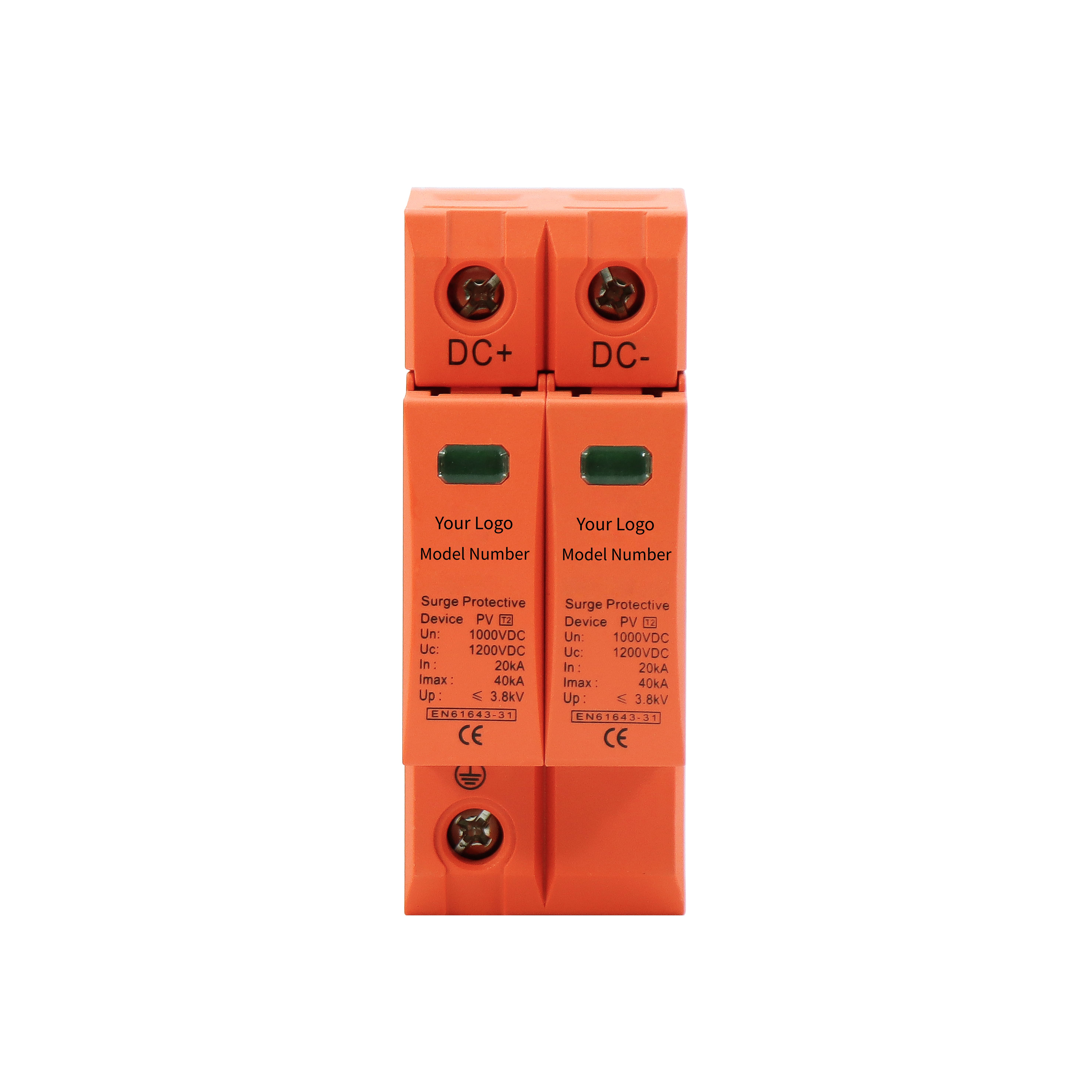 MQT2 DC Surge Protector Device 1000V	