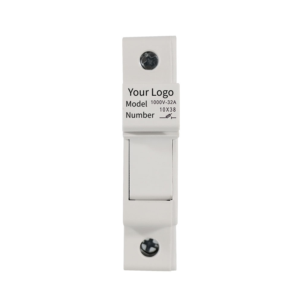 DC fuse holder RT18-32 series	