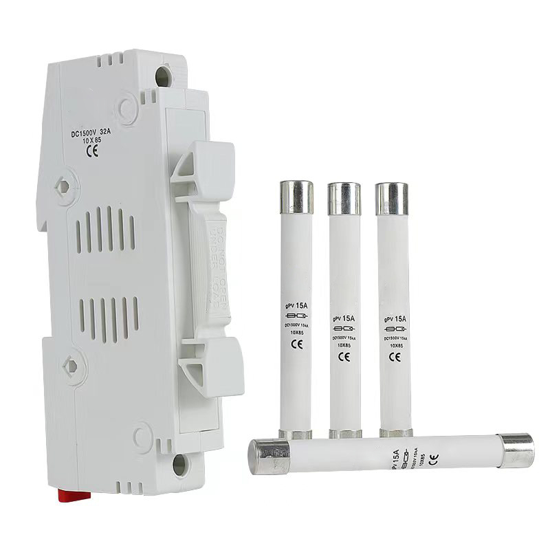 DC fuse holder MQPV-63L series