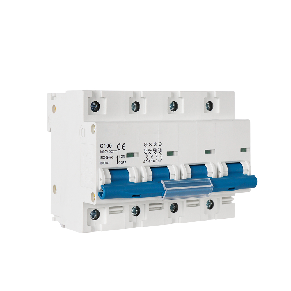 DC Miniature Circuit Breaker 125A