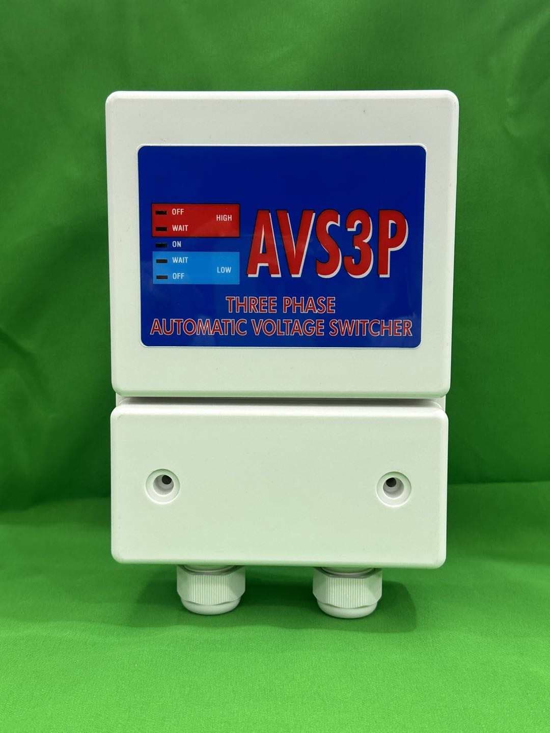 AVS3P Automatic Voltage Switchers