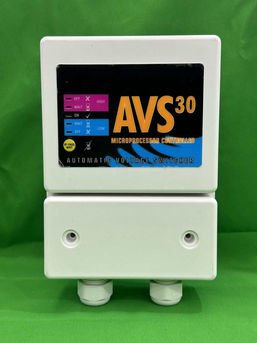 AVS30 Automatic Voltage Switchers