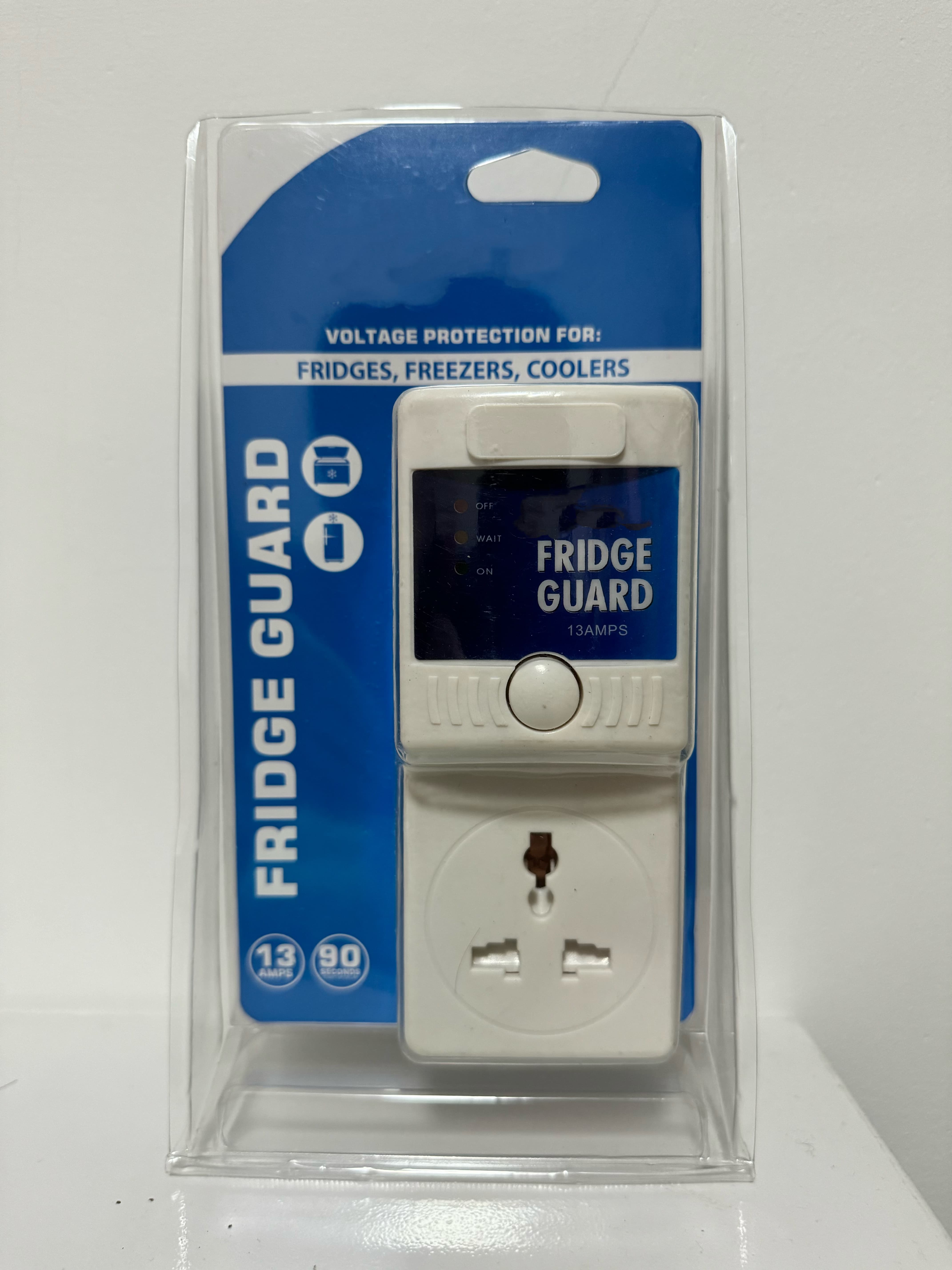 Fridge Guard Voltage Protector